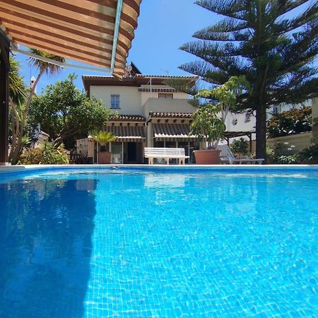 Chalet Con Capacidad Para 8 Personas Chiclana de la Frontera Esterno foto