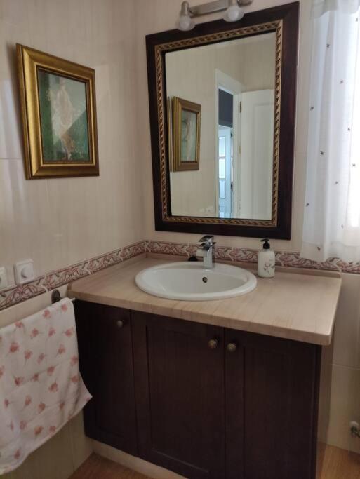 Chalet Con Capacidad Para 8 Personas Chiclana de la Frontera Esterno foto