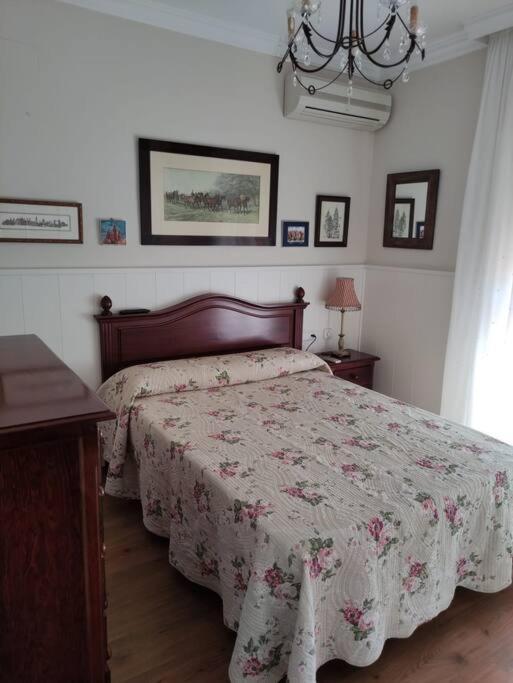 Chalet Con Capacidad Para 8 Personas Chiclana de la Frontera Esterno foto