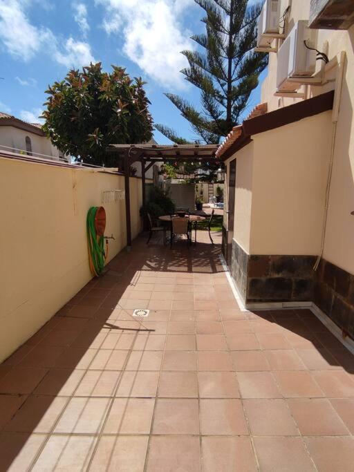 Chalet Con Capacidad Para 8 Personas Chiclana de la Frontera Esterno foto