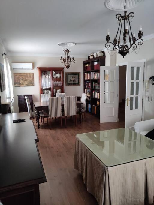 Chalet Con Capacidad Para 8 Personas Chiclana de la Frontera Esterno foto