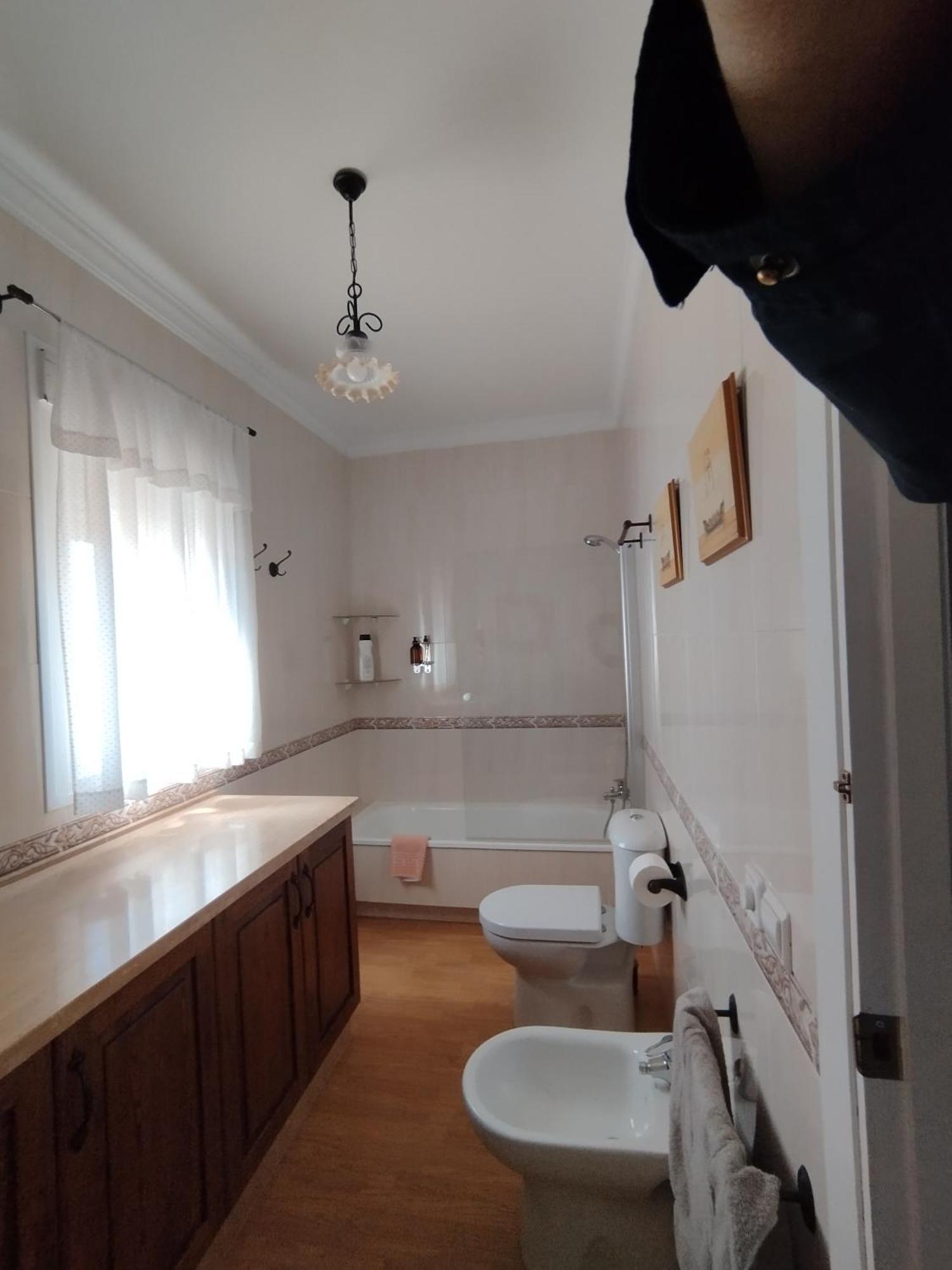 Chalet Con Capacidad Para 8 Personas Chiclana de la Frontera Esterno foto